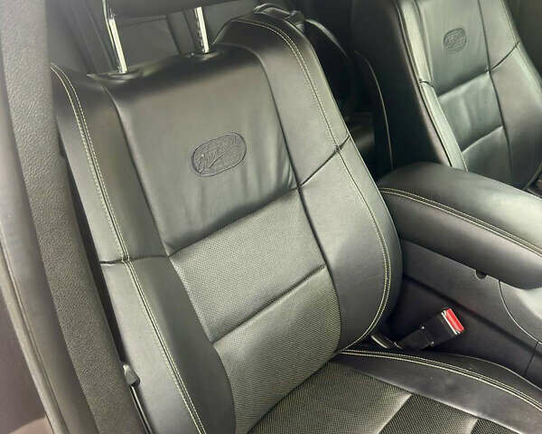 Серый Джип Гранд Чероки, объемом двигателя 3.6 л и пробегом 137 тыс. км за 24800 $, фото 12 на Automoto.ua