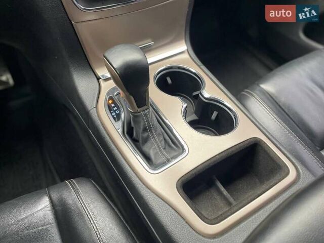 Сірий Джип Grand Cherokee, об'ємом двигуна 3.6 л та пробігом 103 тис. км за 20500 $, фото 14 на Automoto.ua