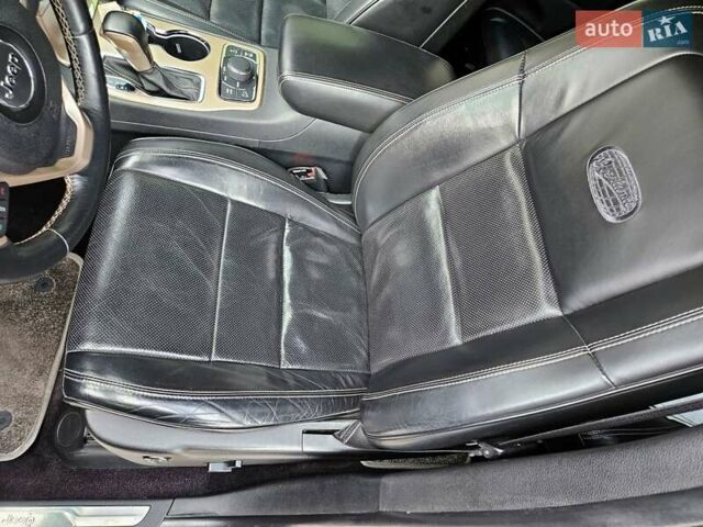 Сірий Джип Grand Cherokee, об'ємом двигуна 3.6 л та пробігом 125 тис. км за 28200 $, фото 23 на Automoto.ua