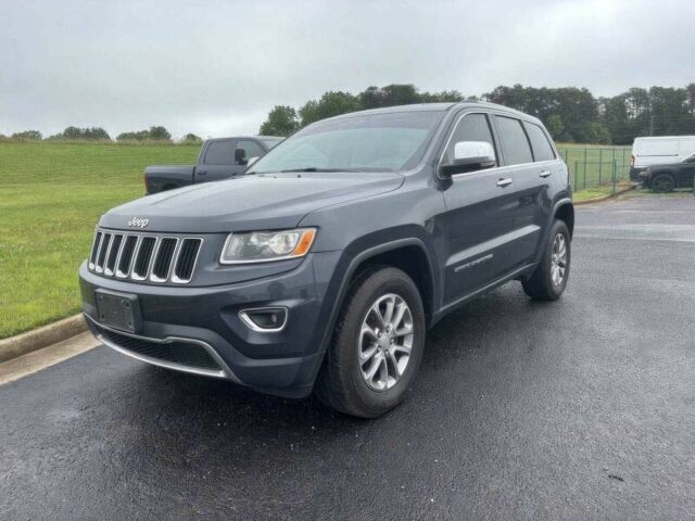 Сірий Джип Grand Cherokee, об'ємом двигуна 3.6 л та пробігом 80 тис. км за 16000 $, фото 2 на Automoto.ua
