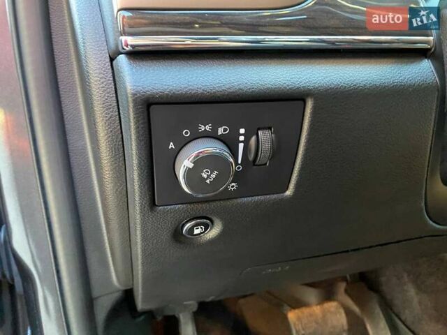 Серый Джип Гранд Чероки, объемом двигателя 3.6 л и пробегом 137 тыс. км за 23500 $, фото 14 на Automoto.ua