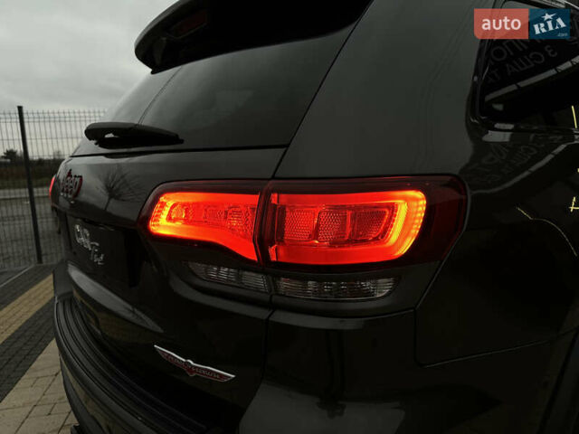 Сірий Джип Grand Cherokee, об'ємом двигуна 3.6 л та пробігом 173 тис. км за 24900 $, фото 13 на Automoto.ua