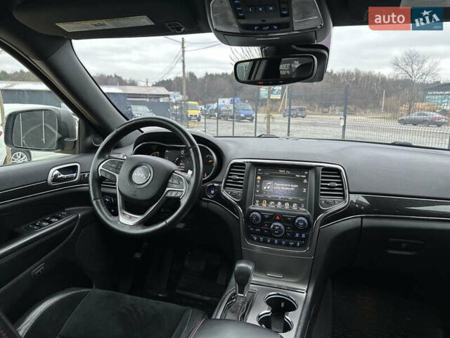 Сірий Джип Grand Cherokee, об'ємом двигуна 3.6 л та пробігом 173 тис. км за 24900 $, фото 35 на Automoto.ua