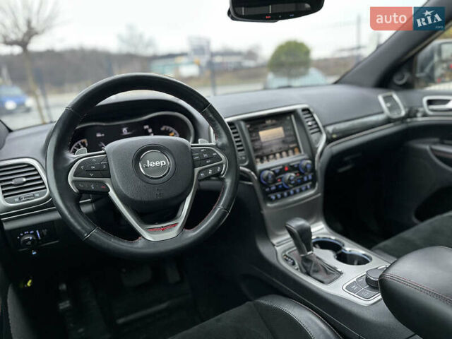 Сірий Джип Grand Cherokee, об'ємом двигуна 3.6 л та пробігом 173 тис. км за 24900 $, фото 26 на Automoto.ua