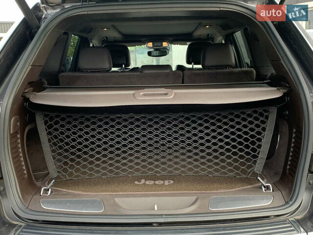 Серый Джип Гранд Чероки, объемом двигателя 2.99 л и пробегом 86 тыс. км за 29132 $, фото 33 на Automoto.ua