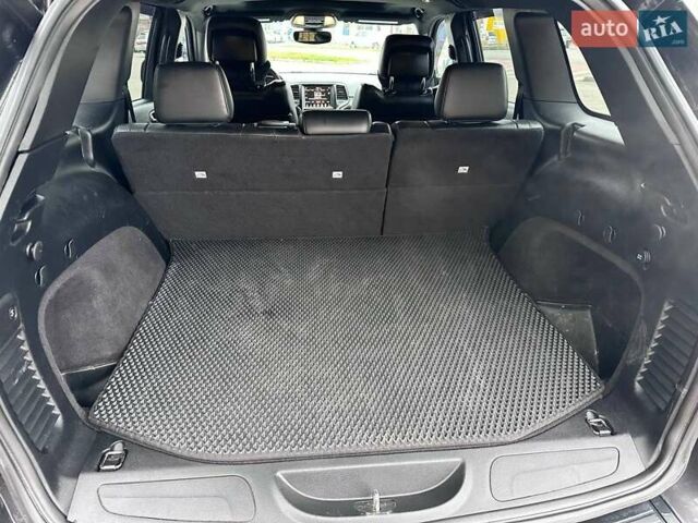 Серый Джип Гранд Чероки, объемом двигателя 3.61 л и пробегом 143 тыс. км за 22500 $, фото 28 на Automoto.ua