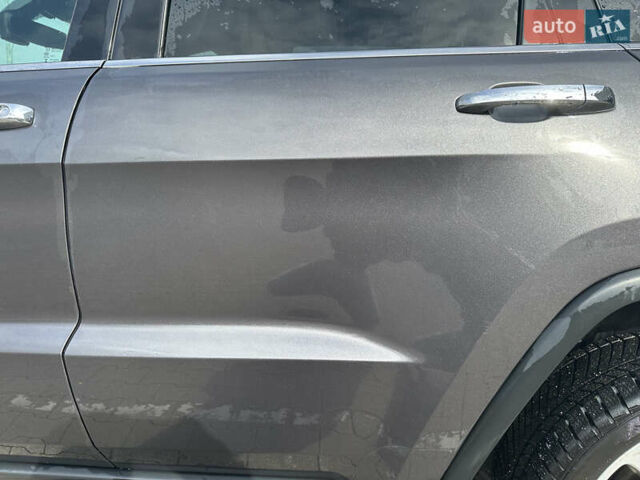 Серый Джип Гранд Чероки, объемом двигателя 3.61 л и пробегом 65 тыс. км за 20501 $, фото 3 на Automoto.ua