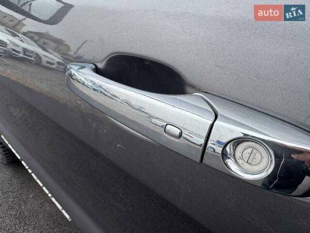 Серый Джип Гранд Чероки, объемом двигателя 3.6 л и пробегом 190 тыс. км за 18390 $, фото 31 на Automoto.ua