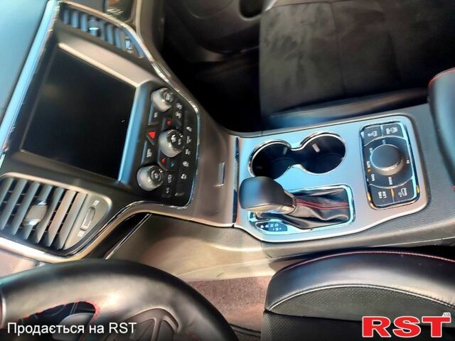 Сірий Джип Grand Cherokee, об'ємом двигуна 3.6 л та пробігом 132 тис. км за 26500 $, фото 7 на Automoto.ua