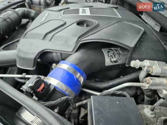 Серый Джип Гранд Чероки, объемом двигателя 2.99 л и пробегом 190 тыс. км за 25900 $, фото 23 на Automoto.ua