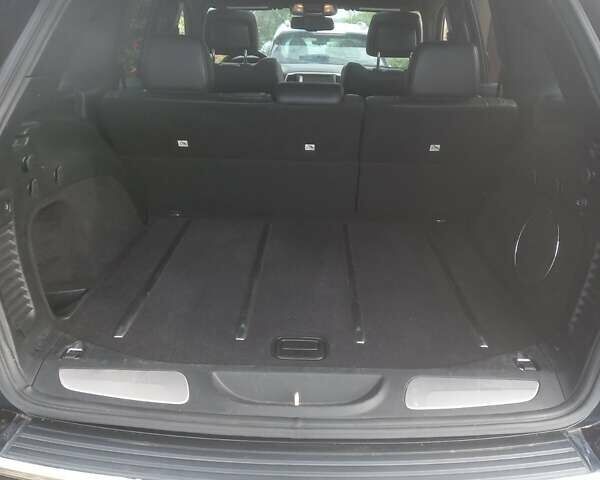 Серый Джип Гранд Чероки, объемом двигателя 2.99 л и пробегом 127 тыс. км за 22500 $, фото 11 на Automoto.ua