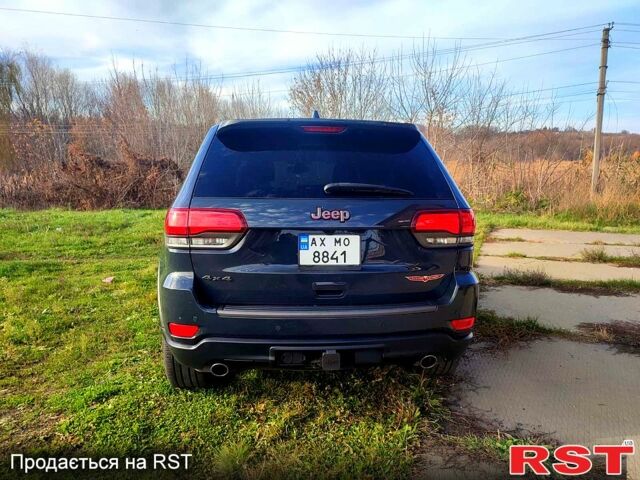 Сірий Джип Grand Cherokee, об'ємом двигуна 3.6 л та пробігом 132 тис. км за 26500 $, фото 4 на Automoto.ua