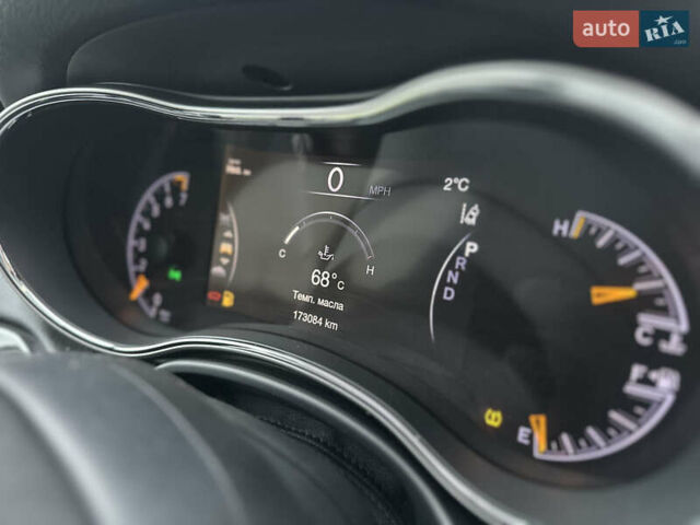 Сірий Джип Grand Cherokee, об'ємом двигуна 3.6 л та пробігом 173 тис. км за 24900 $, фото 34 на Automoto.ua