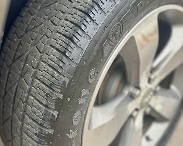 Серый Джип Гранд Чероки, объемом двигателя 3.6 л и пробегом 137 тыс. км за 24800 $, фото 9 на Automoto.ua