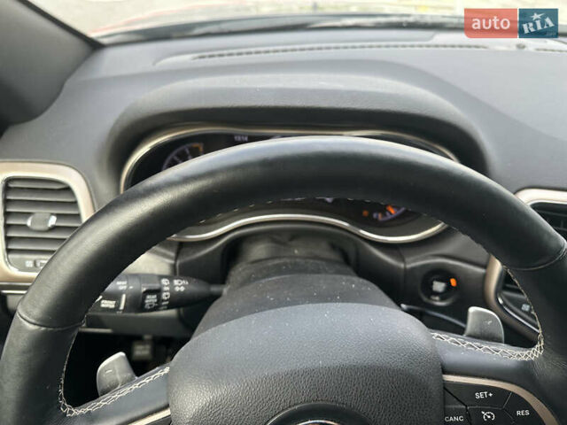 Серый Джип Гранд Чероки, объемом двигателя 3.61 л и пробегом 65 тыс. км за 20501 $, фото 21 на Automoto.ua