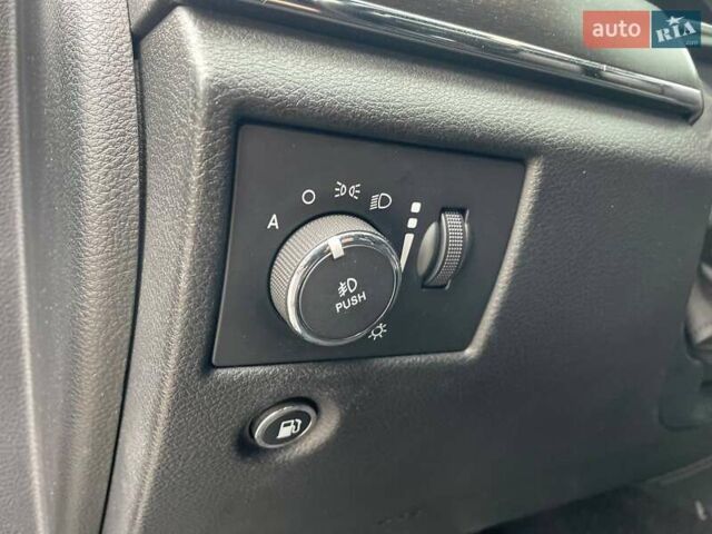 Сірий Джип Grand Cherokee, об'ємом двигуна 3.6 л та пробігом 103 тис. км за 20500 $, фото 22 на Automoto.ua