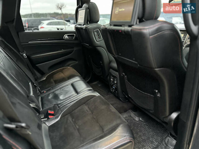 Сірий Джип Grand Cherokee, об'ємом двигуна 3.6 л та пробігом 173 тис. км за 24900 $, фото 27 на Automoto.ua