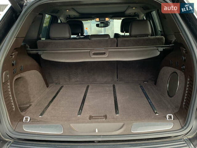 Серый Джип Гранд Чероки, объемом двигателя 2.99 л и пробегом 86 тыс. км за 29132 $, фото 38 на Automoto.ua