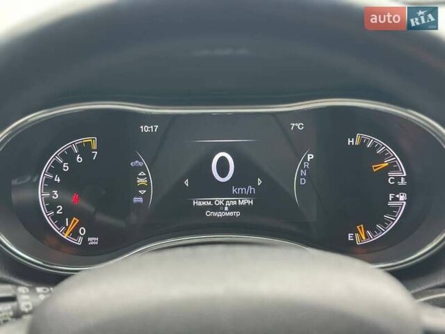 Серый Джип Гранд Чероки, объемом двигателя 3.61 л и пробегом 143 тыс. км за 22500 $, фото 16 на Automoto.ua