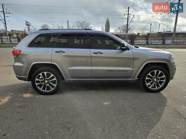 Сірий Джип Grand Cherokee, об'ємом двигуна 3.6 л та пробігом 125 тис. км за 28200 $, фото 4 на Automoto.ua