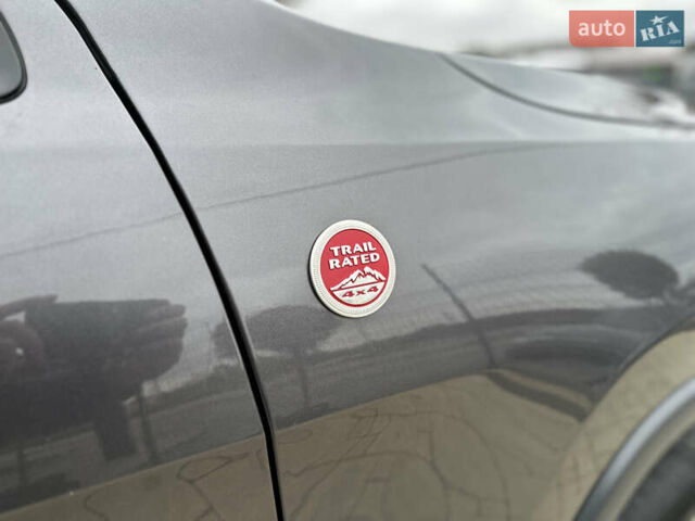 Сірий Джип Grand Cherokee, об'ємом двигуна 3.6 л та пробігом 173 тис. км за 24900 $, фото 20 на Automoto.ua