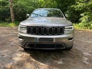 Сірий Джип Grand Cherokee, об'ємом двигуна 3.6 л та пробігом 122 тис. км за 20000 $, фото 21 на Automoto.ua
