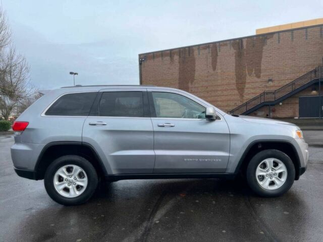 Сірий Джип Grand Cherokee, об'ємом двигуна 0 л та пробігом 45 тис. км за 21000 $, фото 3 на Automoto.ua