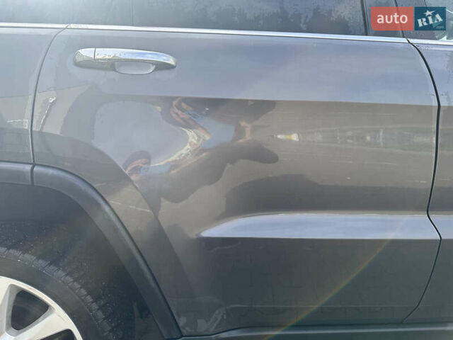 Серый Джип Гранд Чероки, объемом двигателя 3.61 л и пробегом 65 тыс. км за 20501 $, фото 14 на Automoto.ua