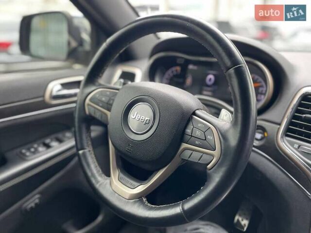 Сірий Джип Grand Cherokee, об'ємом двигуна 3.6 л та пробігом 103 тис. км за 20500 $, фото 15 на Automoto.ua