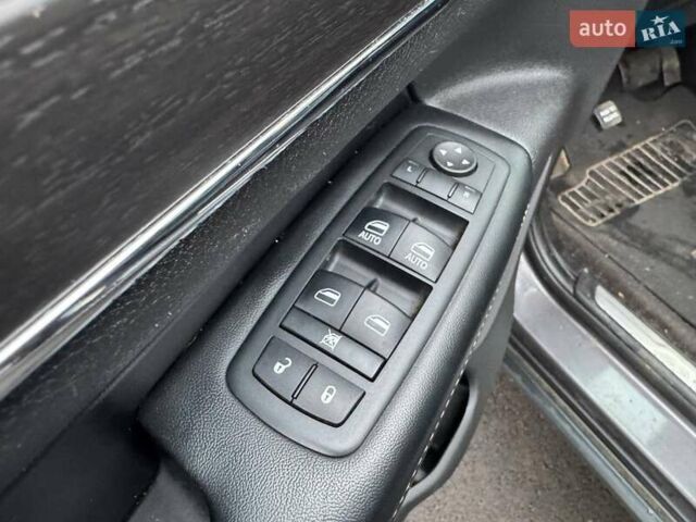 Серый Джип Гранд Чероки, объемом двигателя 3.6 л и пробегом 190 тыс. км за 18390 $, фото 15 на Automoto.ua