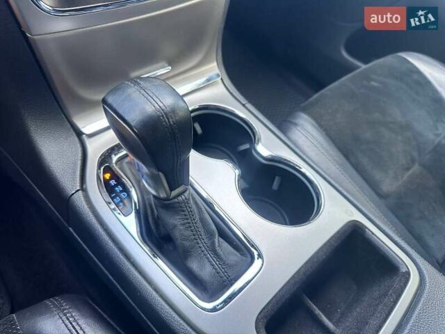 Джип Гранд Чероки 2016 в Кропивницком (Кировограде) на Automoto.ua Серый Джип Гранд Чероки, объемом двигателя 3.6 л и пробегом 143 тыс. км за 24500 $, фото 19 на Automoto.ua