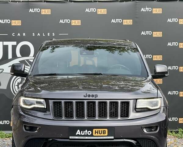 Сірий Джип Grand Cherokee, об'ємом двигуна 3.6 л та пробігом 81 тис. км за 21500 $, фото 2 на Automoto.ua