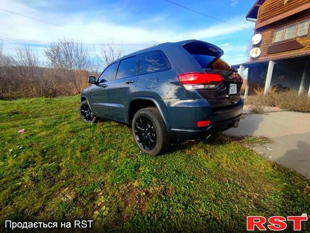 Сірий Джип Grand Cherokee, об'ємом двигуна 3.6 л та пробігом 132 тис. км за 26500 $, фото 3 на Automoto.ua