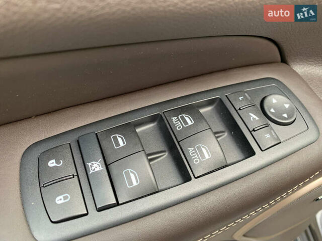 Серый Джип Гранд Чероки, объемом двигателя 2.99 л и пробегом 86 тыс. км за 29132 $, фото 19 на Automoto.ua