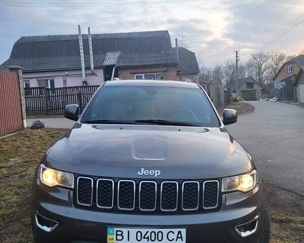 Сірий Джип Grand Cherokee, об'ємом двигуна 3.6 л та пробігом 184 тис. км за 17500 $, фото 4 на Automoto.ua