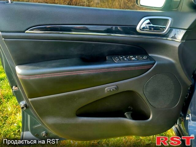 Сірий Джип Grand Cherokee, об'ємом двигуна 3.6 л та пробігом 132 тис. км за 26500 $, фото 8 на Automoto.ua