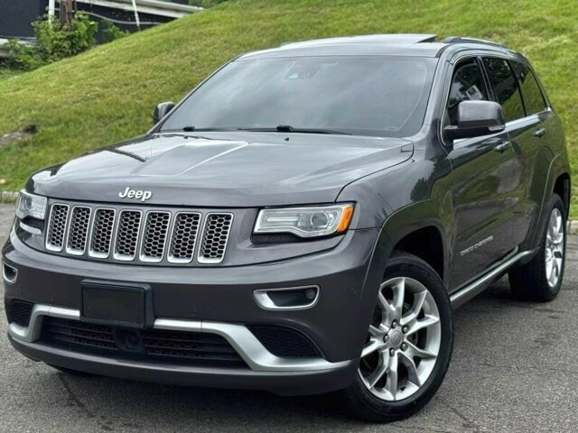 Сірий Джип Grand Cherokee, об'ємом двигуна 3.6 л та пробігом 83 тис. км за 14500 $, фото 2 на Automoto.ua