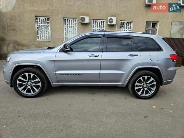 Сірий Джип Grand Cherokee, об'ємом двигуна 3.6 л та пробігом 125 тис. км за 28200 $, фото 6 на Automoto.ua