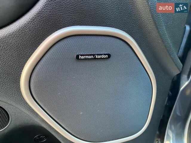 Серый Джип Гранд Чероки, объемом двигателя 3.6 л и пробегом 137 тыс. км за 23500 $, фото 12 на Automoto.ua