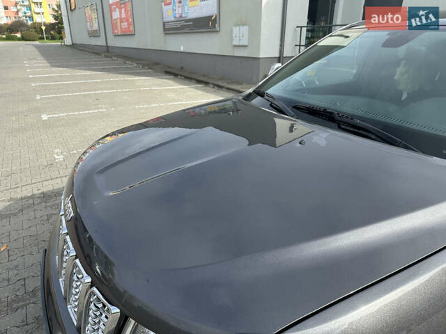 Серый Джип Гранд Чероки, объемом двигателя 3.61 л и пробегом 65 тыс. км за 20501 $, фото 5 на Automoto.ua