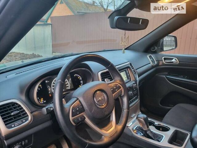 Сірий Джип Grand Cherokee, об'ємом двигуна 3.6 л та пробігом 184 тис. км за 17500 $, фото 10 на Automoto.ua