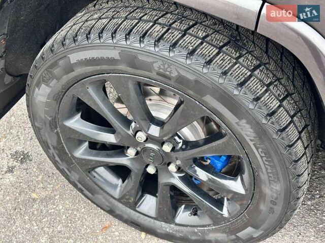 Серый Джип Гранд Чероки, объемом двигателя 3.61 л и пробегом 143 тыс. км за 22500 $, фото 41 на Automoto.ua