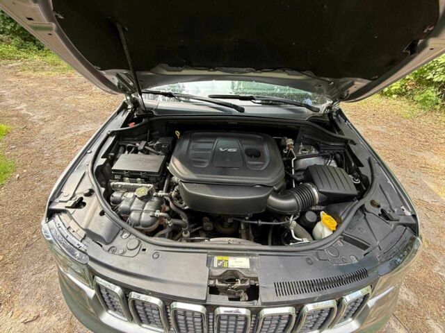 Сірий Джип Grand Cherokee, об'ємом двигуна 3.6 л та пробігом 122 тис. км за 20000 $, фото 2 на Automoto.ua