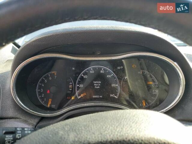Сірий Джип Grand Cherokee, об'ємом двигуна 3.6 л та пробігом 160 тис. км за 4000 $, фото 8 на Automoto.ua