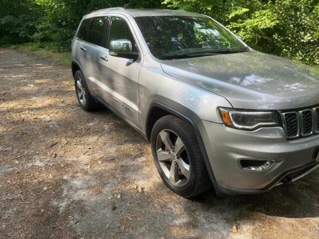 Сірий Джип Grand Cherokee, об'ємом двигуна 3.6 л та пробігом 122 тис. км за 20000 $, фото 4 на Automoto.ua