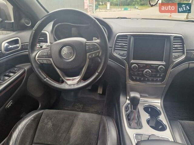 Сірий Джип Grand Cherokee, об'ємом двигуна 3.6 л та пробігом 185 тис. км за 24200 $, фото 1 на Automoto.ua