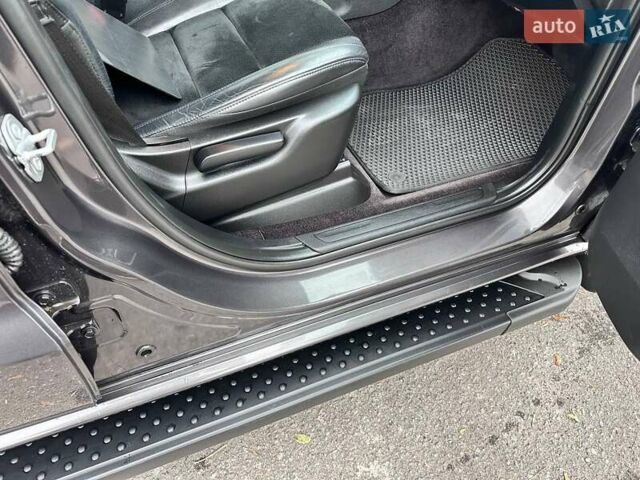 Серый Джип Гранд Чероки, объемом двигателя 3.61 л и пробегом 143 тыс. км за 22500 $, фото 35 на Automoto.ua