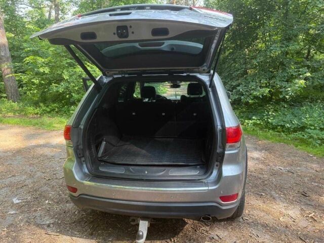 Сірий Джип Grand Cherokee, об'ємом двигуна 3.6 л та пробігом 122 тис. км за 20000 $, фото 8 на Automoto.ua