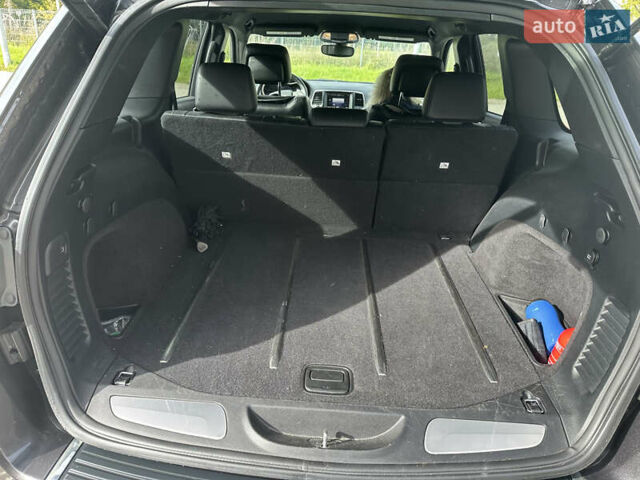 Серый Джип Гранд Чероки, объемом двигателя 3.61 л и пробегом 65 тыс. км за 20501 $, фото 16 на Automoto.ua