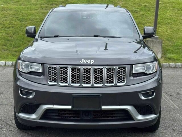 Сірий Джип Grand Cherokee, об'ємом двигуна 3.6 л та пробігом 83 тис. км за 14500 $, фото 1 на Automoto.ua